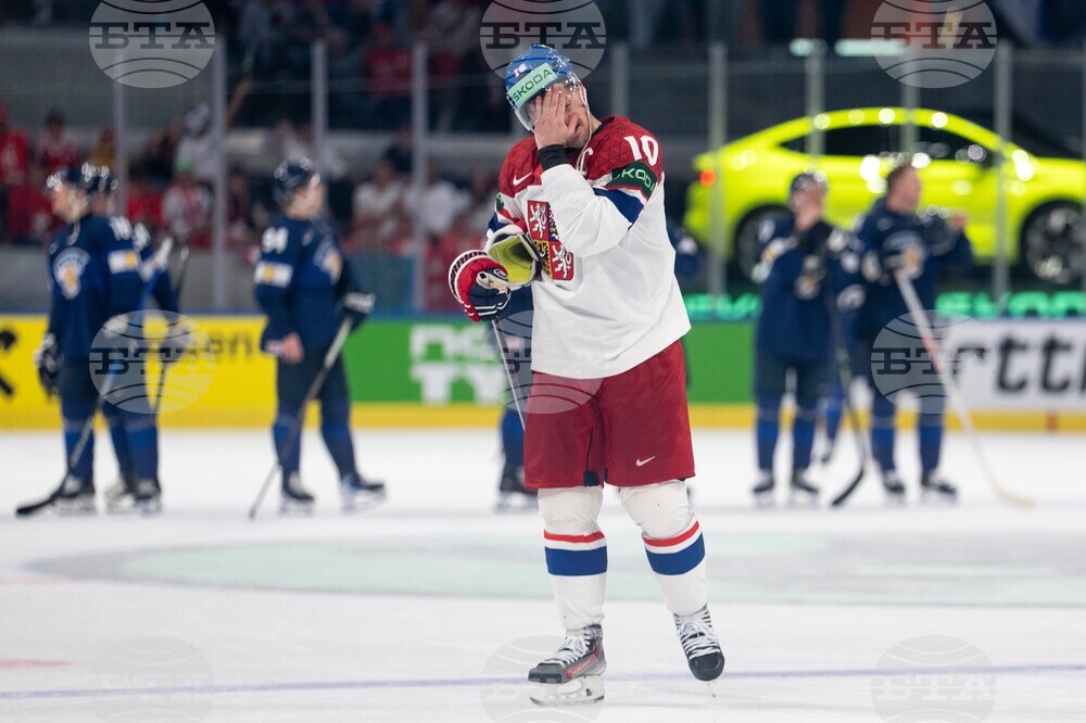 Switzerland World Championship Ice Hockey