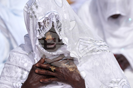 APTOPIX Senegal Eid al-Adha