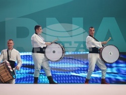 Варна - художествена гимнастика - Европейско първенство 2026 - откриване