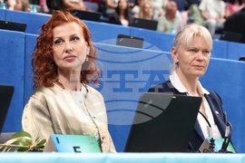 Варна - художествена гимнастика - Европейско първенство 2026 - откриване