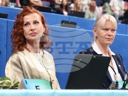 Варна - художествена гимнастика - Европейско първенство 2026 - откриване
