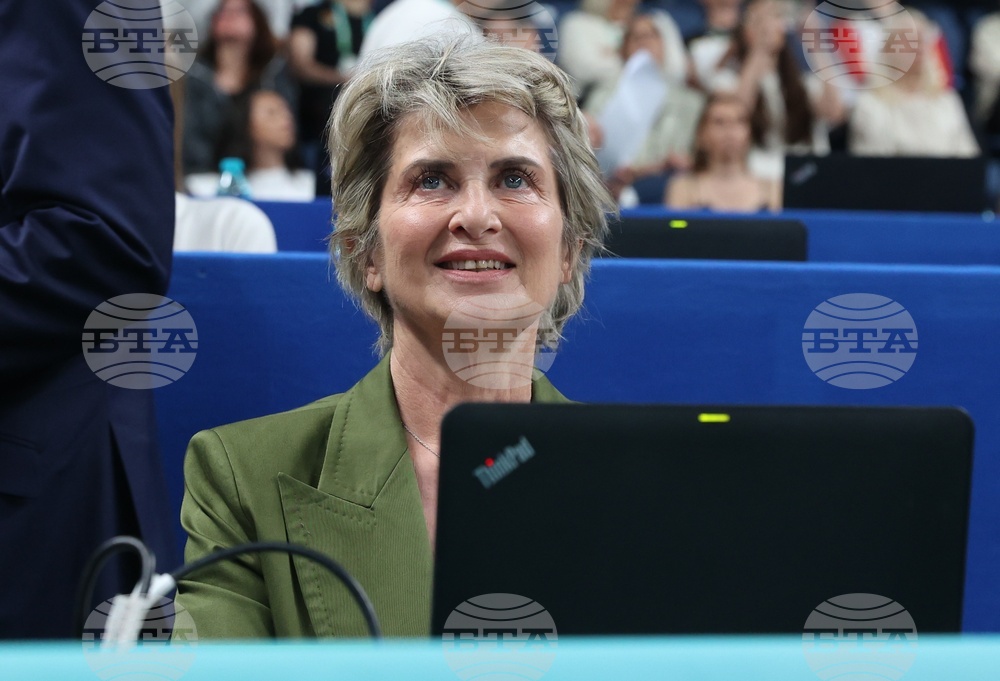 Варна - художествена гимнастика - Европейско първенство 2026 - откриване