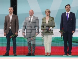 Варна - художествена гимнастика - Европейско първенство 2026 - откриване