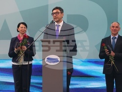 Варна - художествена гимнастика - Европейско първенство 2026 - откриване