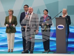 Варна - художествена гимнастика - Европейско първенство 2026 - откриване
