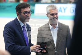 Варна - художествена гимнастика - Европейско първенство 2026 - откриване