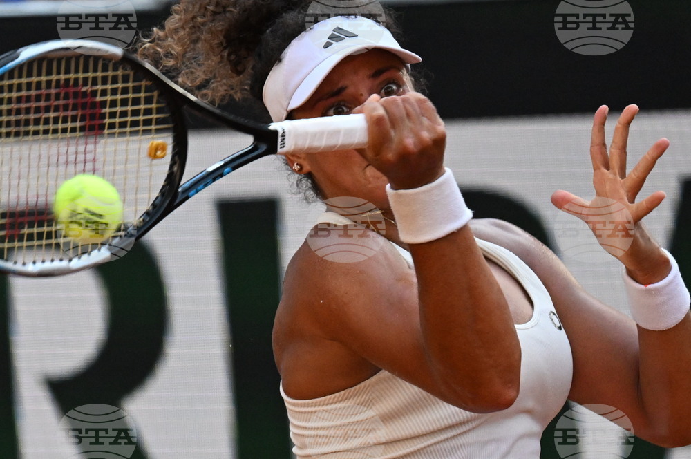 French Open Tennis
