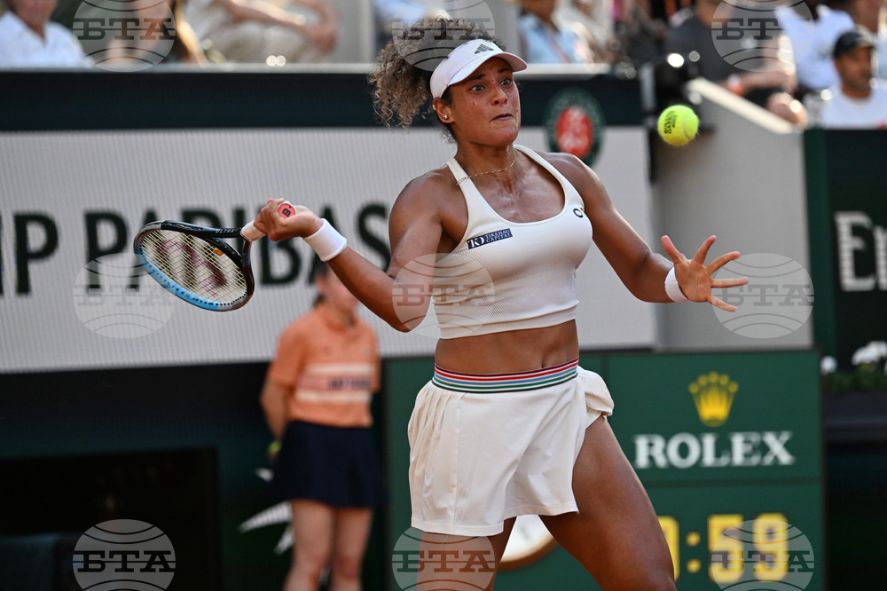 French Open Tennis