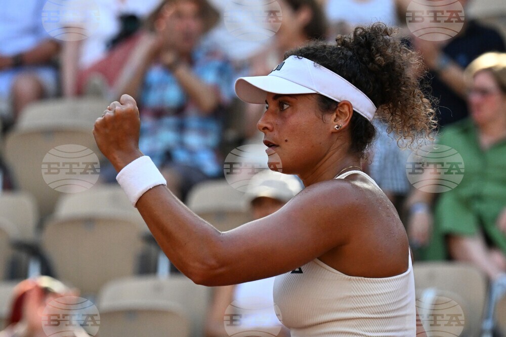 French Open Tennis