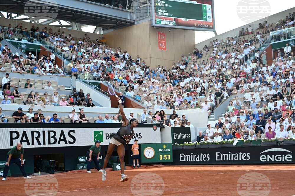 French Open Tennis