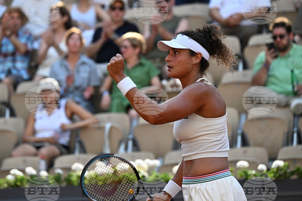 French Open Tennis