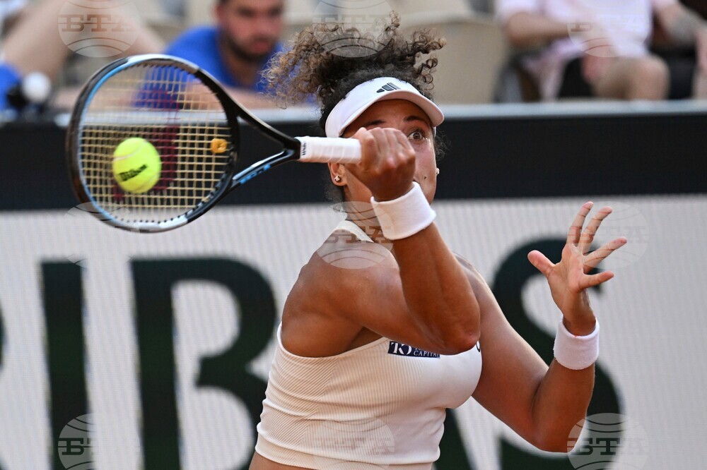 French Open Tennis