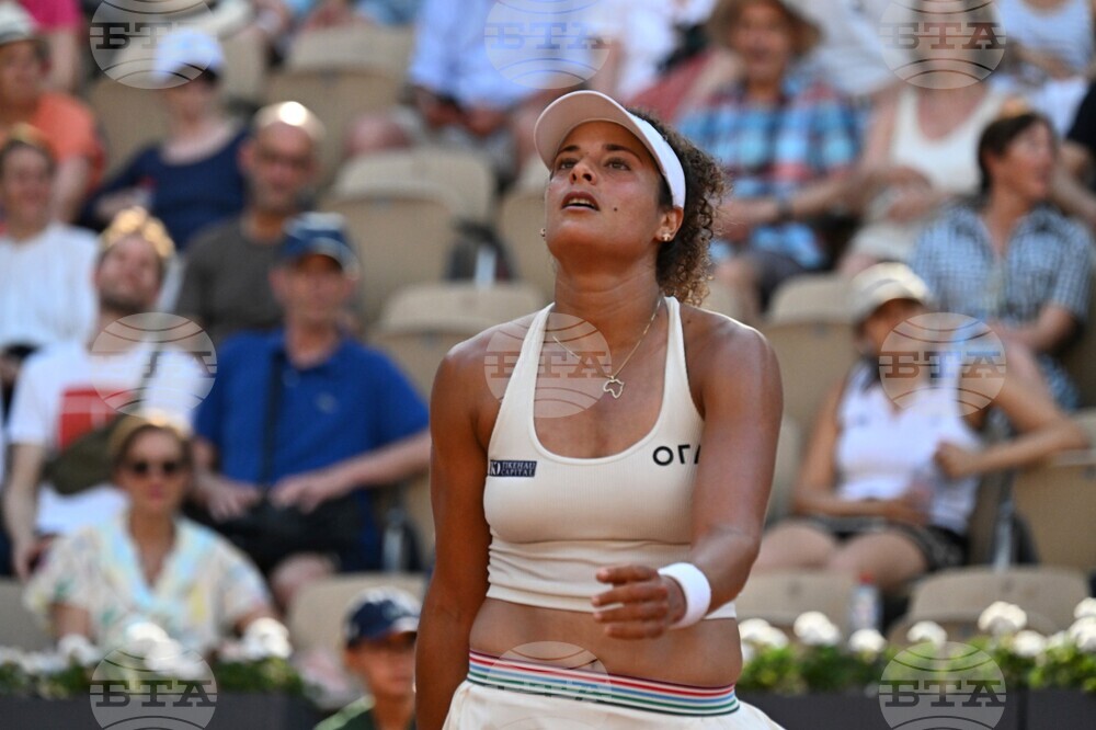 French Open Tennis