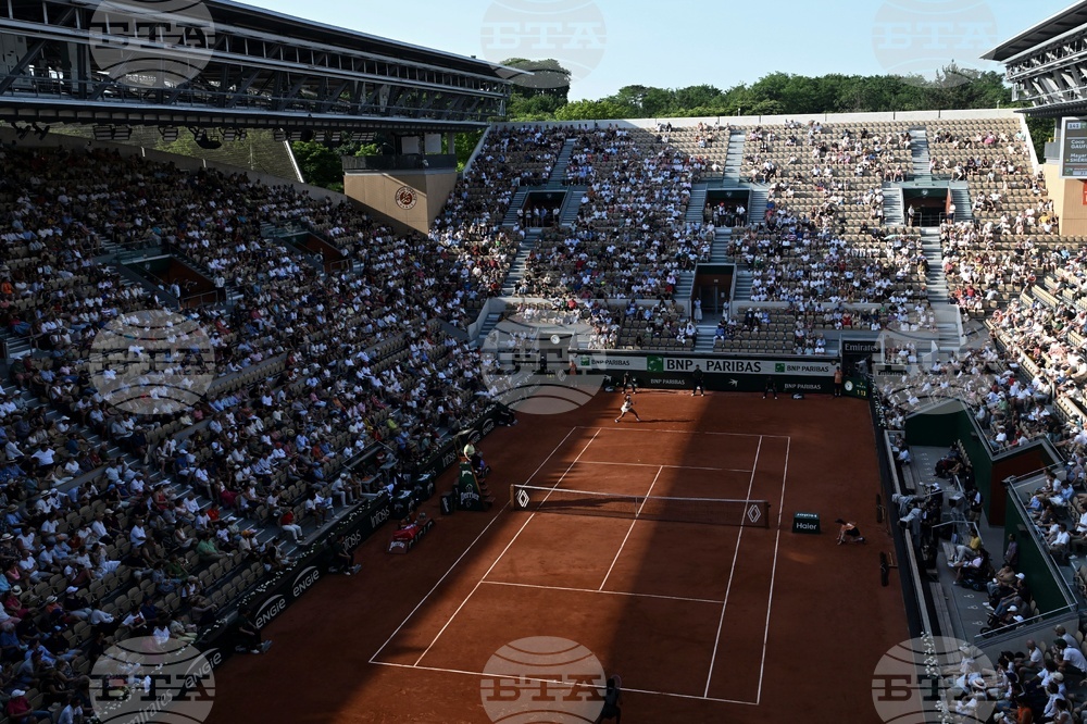 French Open Tennis