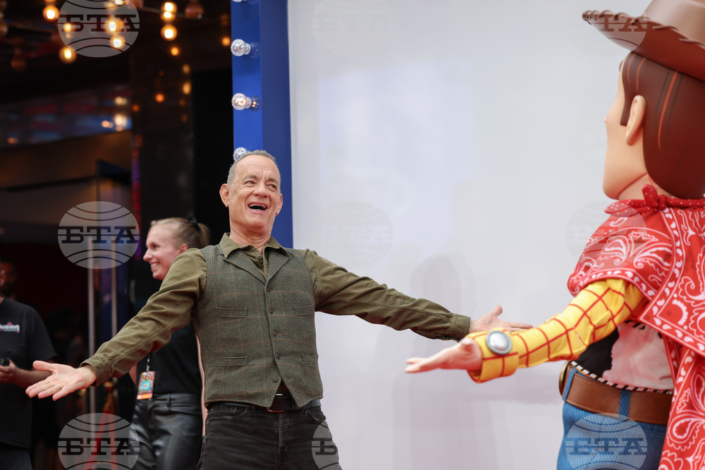 Britain Toy Story 5 UK Launch Event