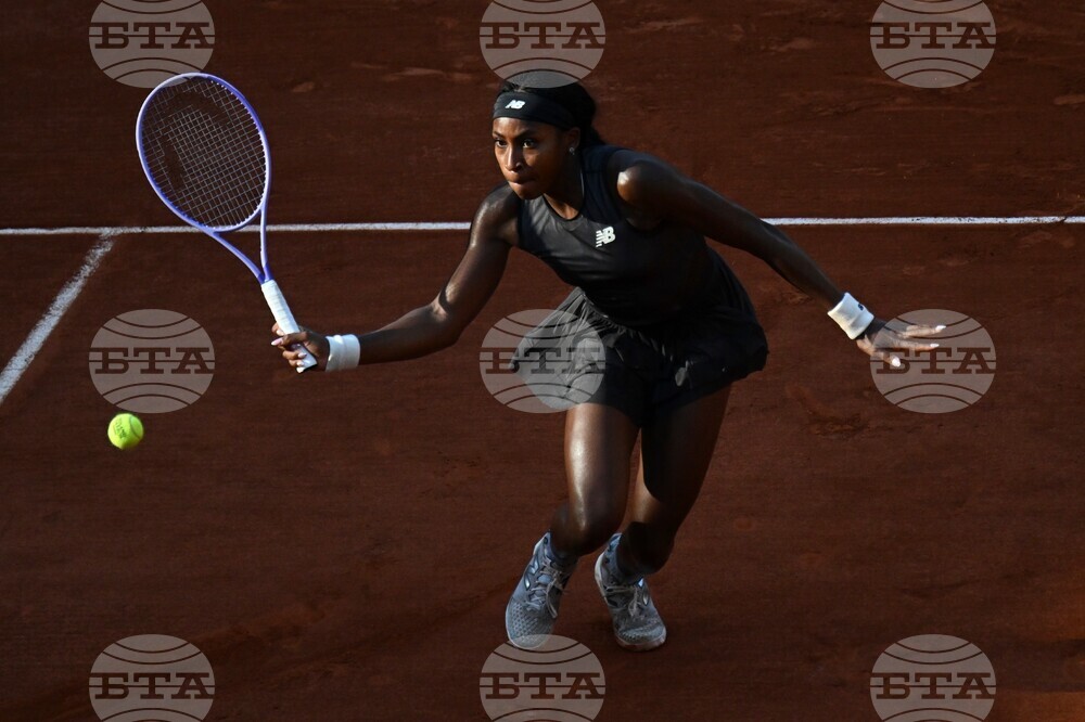 French Open Tennis
