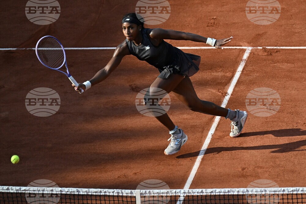 French Open Tennis