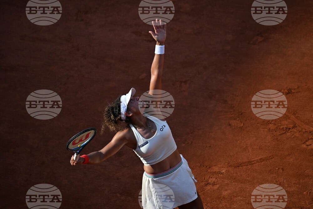 French Open Tennis