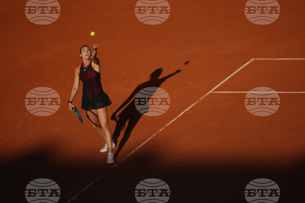 French Open Tennis