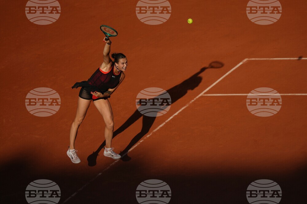 French Open Tennis