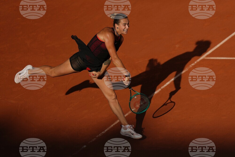 French Open Tennis