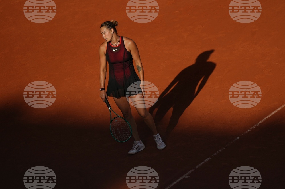 French Open Tennis