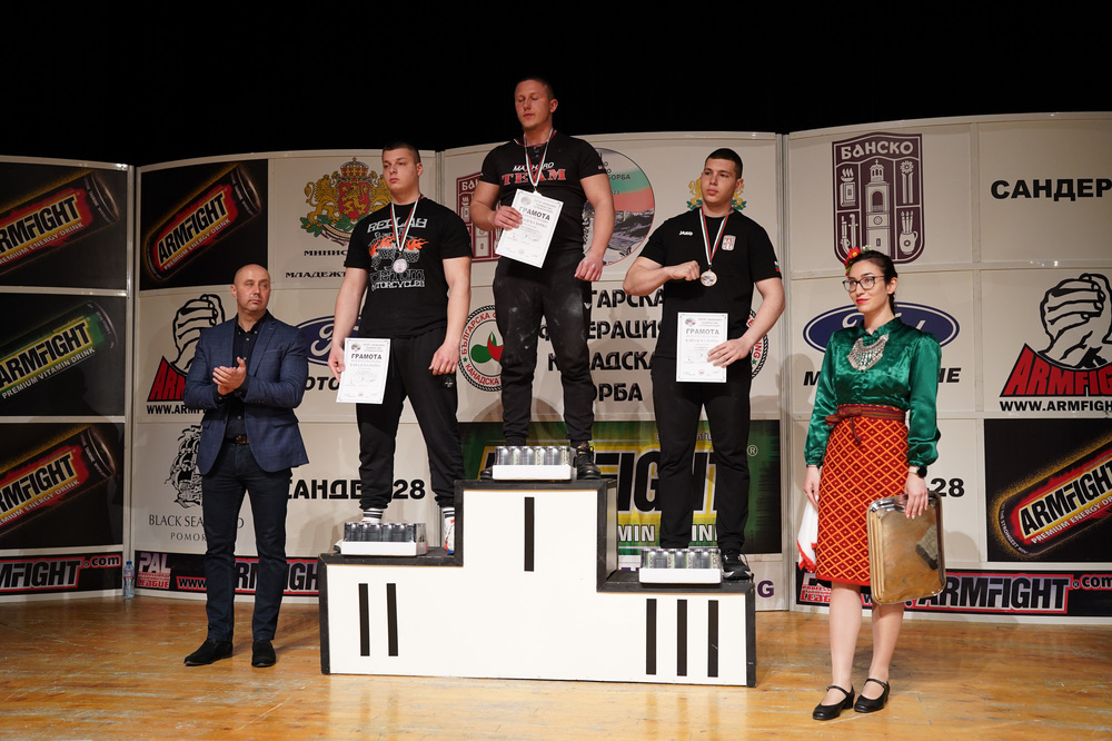 Община Банско: XXVII Държавно първенство по канадска борба– Банско 2023 г.