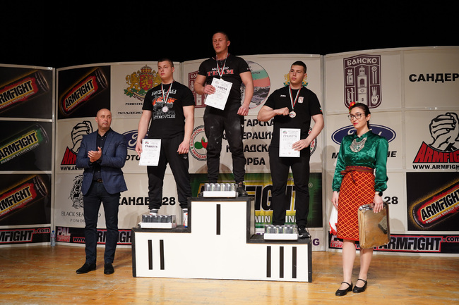 Община Банско: XXVII Държавно първенство по канадска борба– Банско 2023 г.