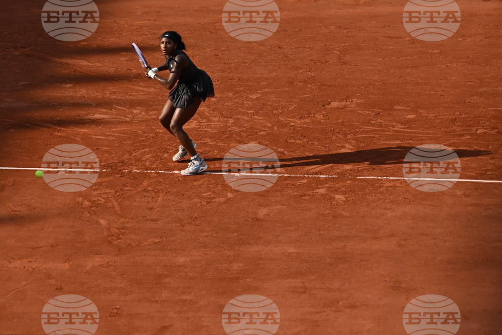 French Open Tennis