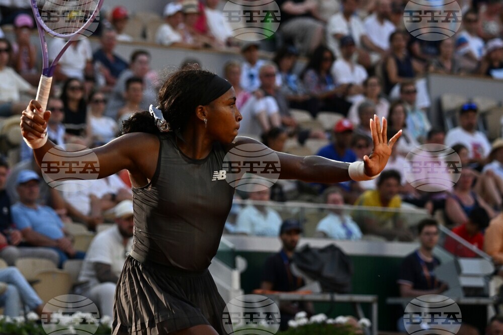 French Open Tennis