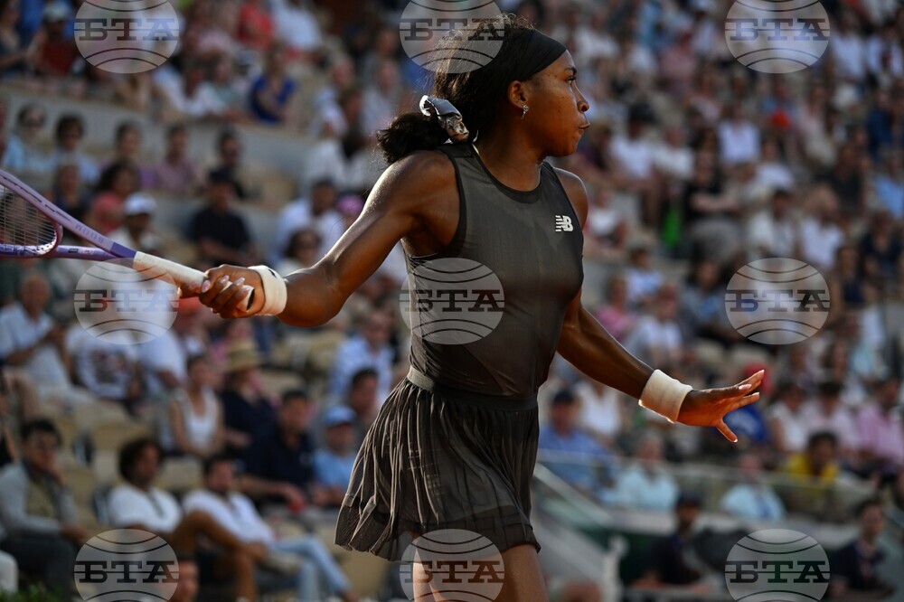 French Open Tennis