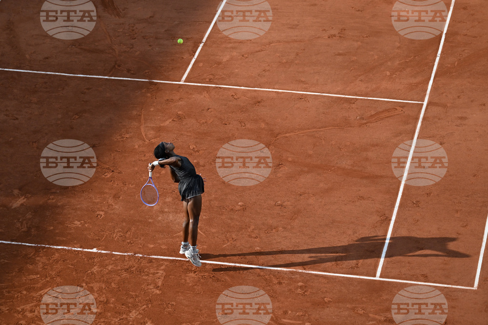 French Open Tennis