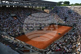French Open Tennis