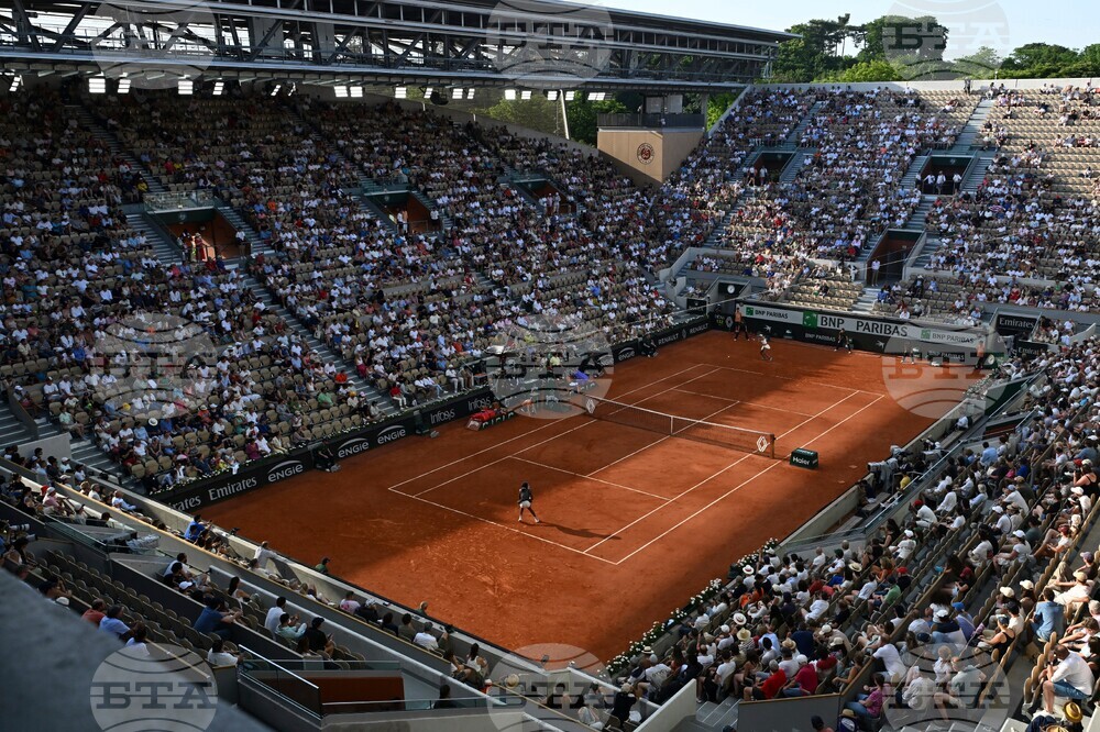 French Open Tennis