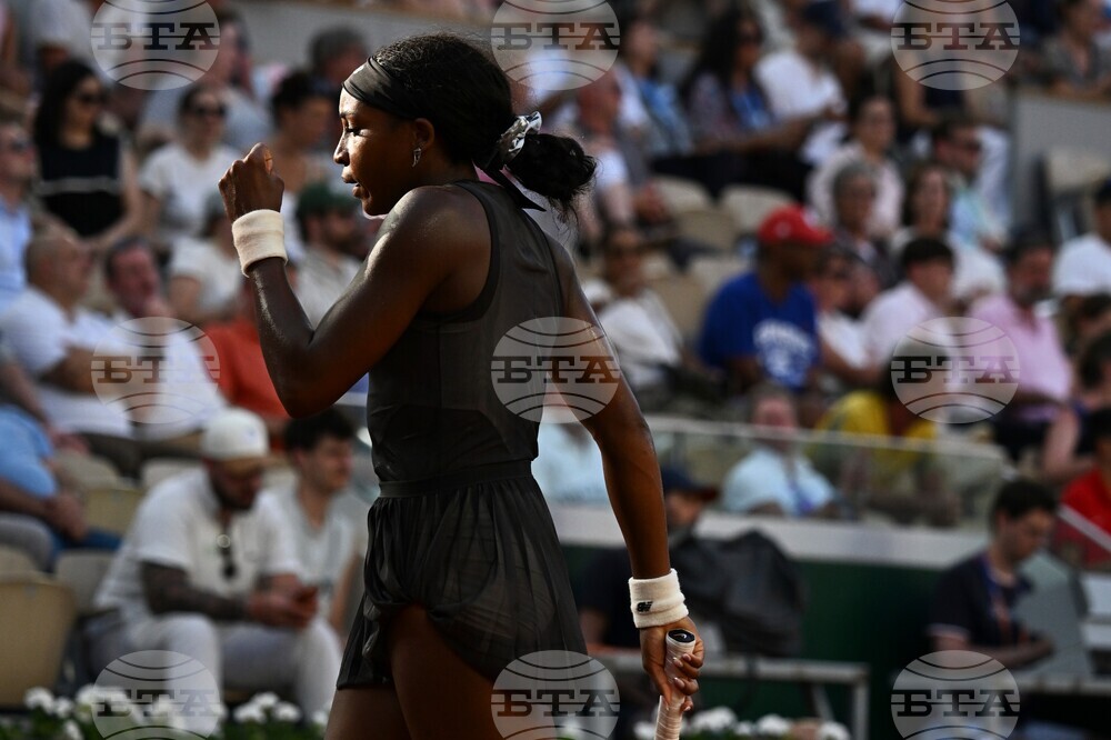 French Open Tennis