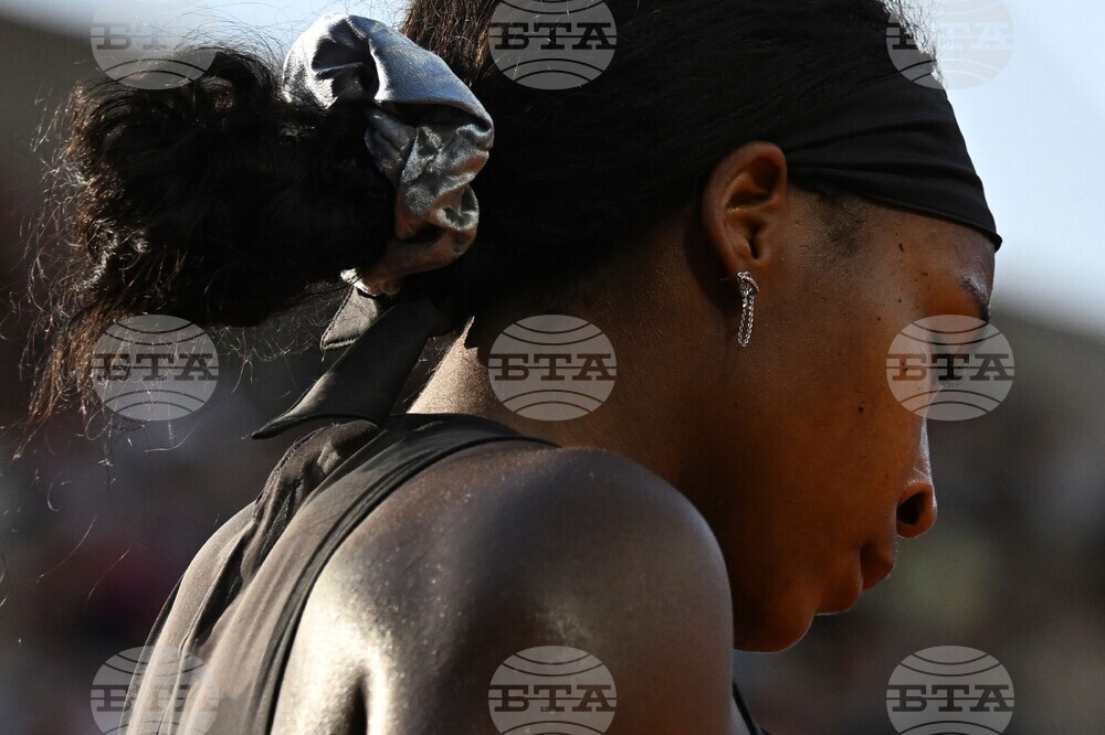 French Open Tennis