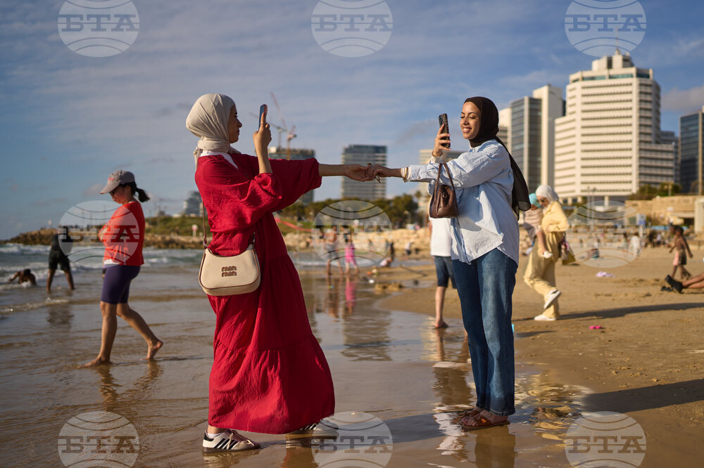 Israel Palestinians Eid Al Adha