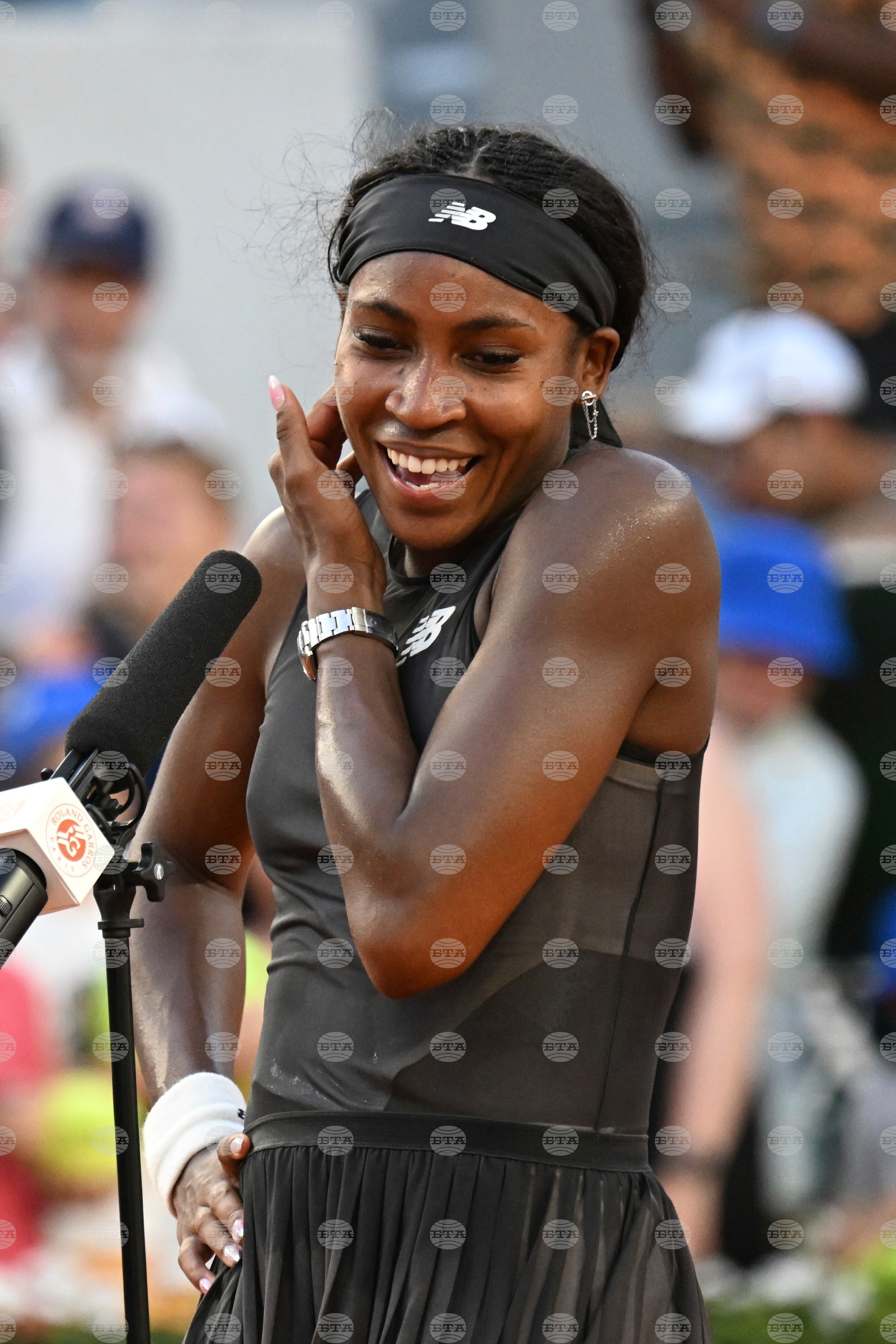 French Open Tennis