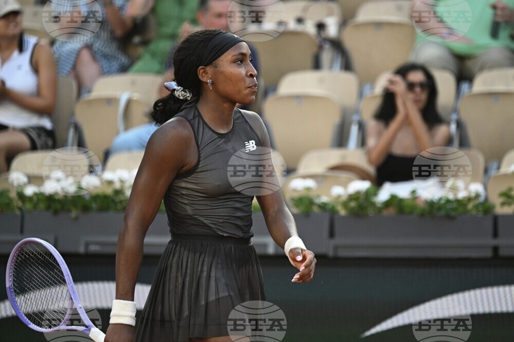 French Open Tennis