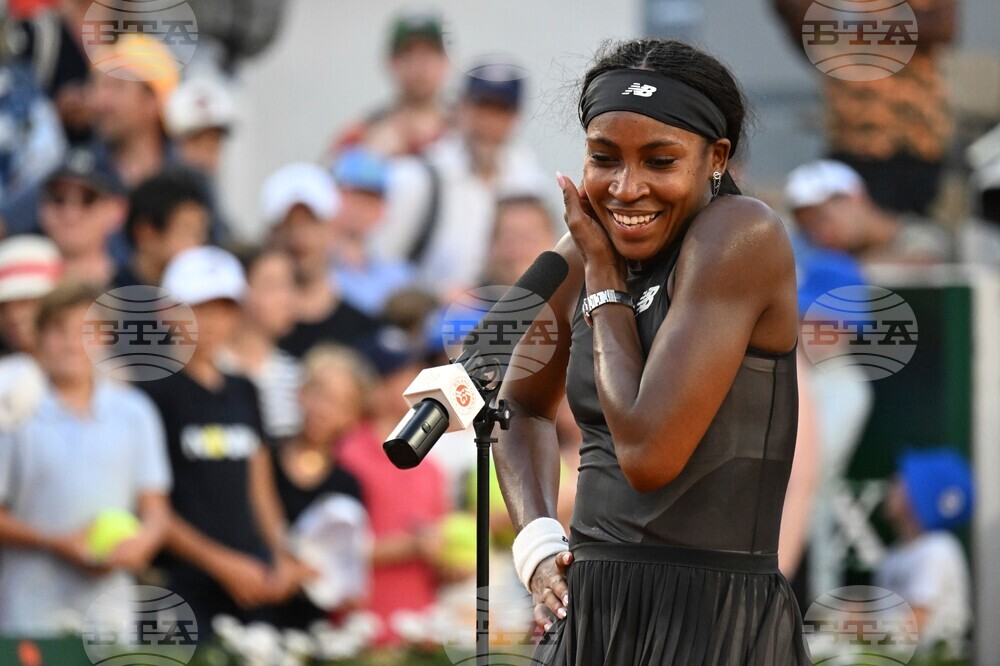 French Open Tennis