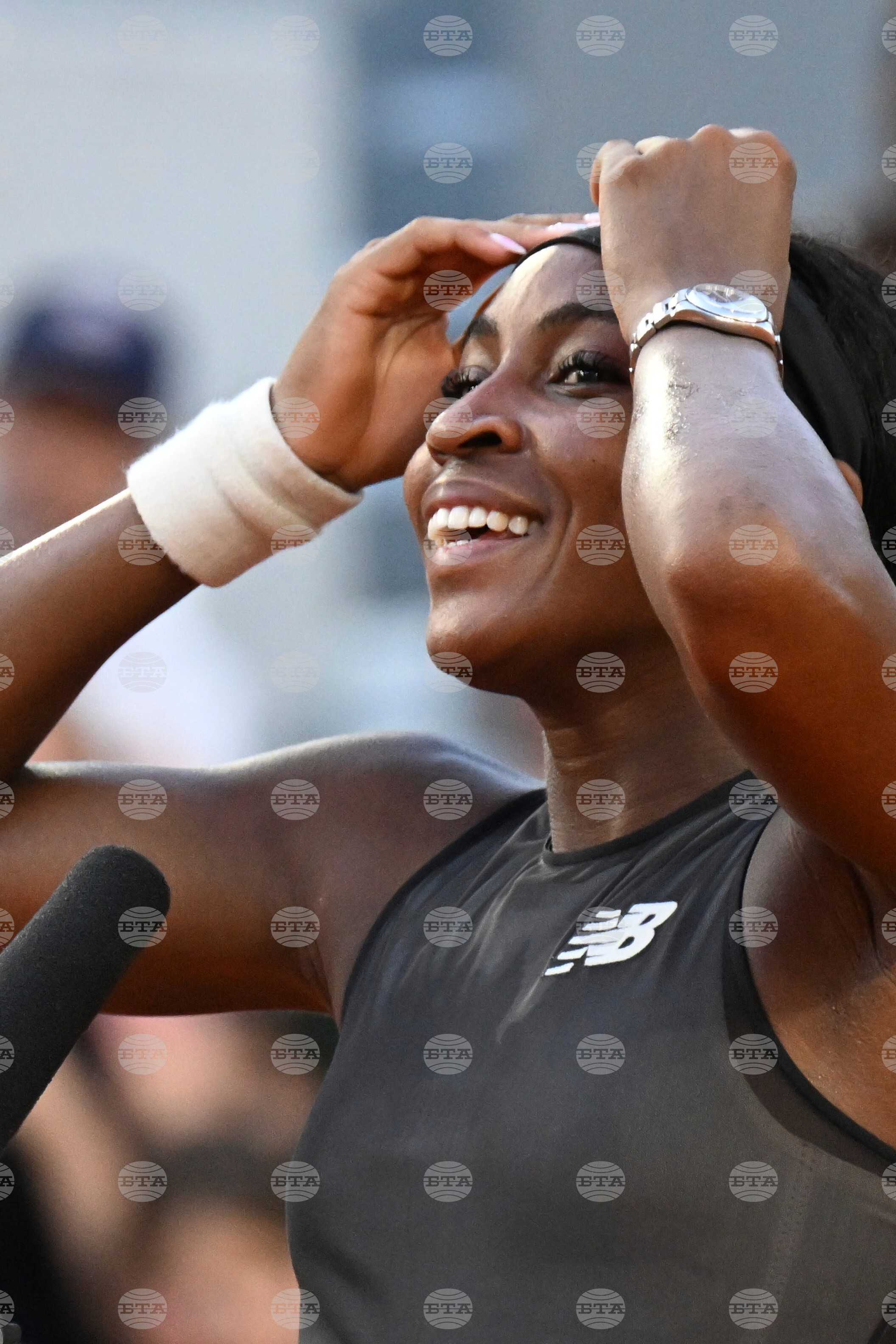 French Open Tennis