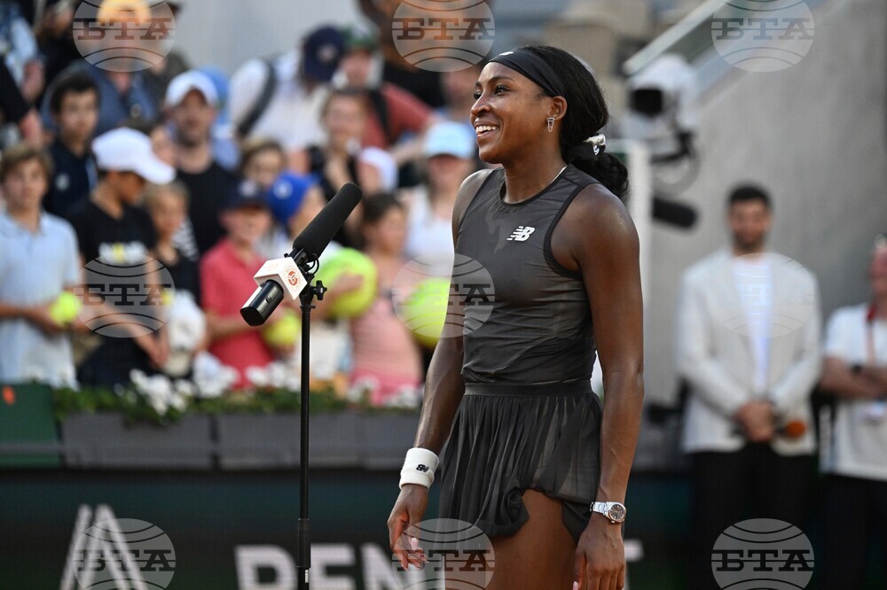French Open Tennis