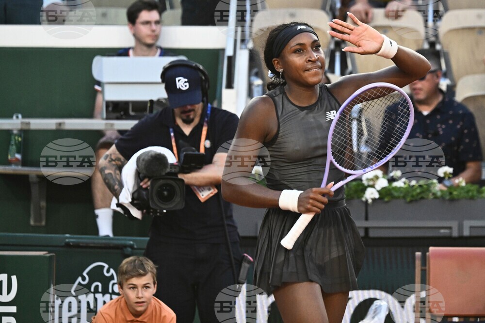 French Open Tennis