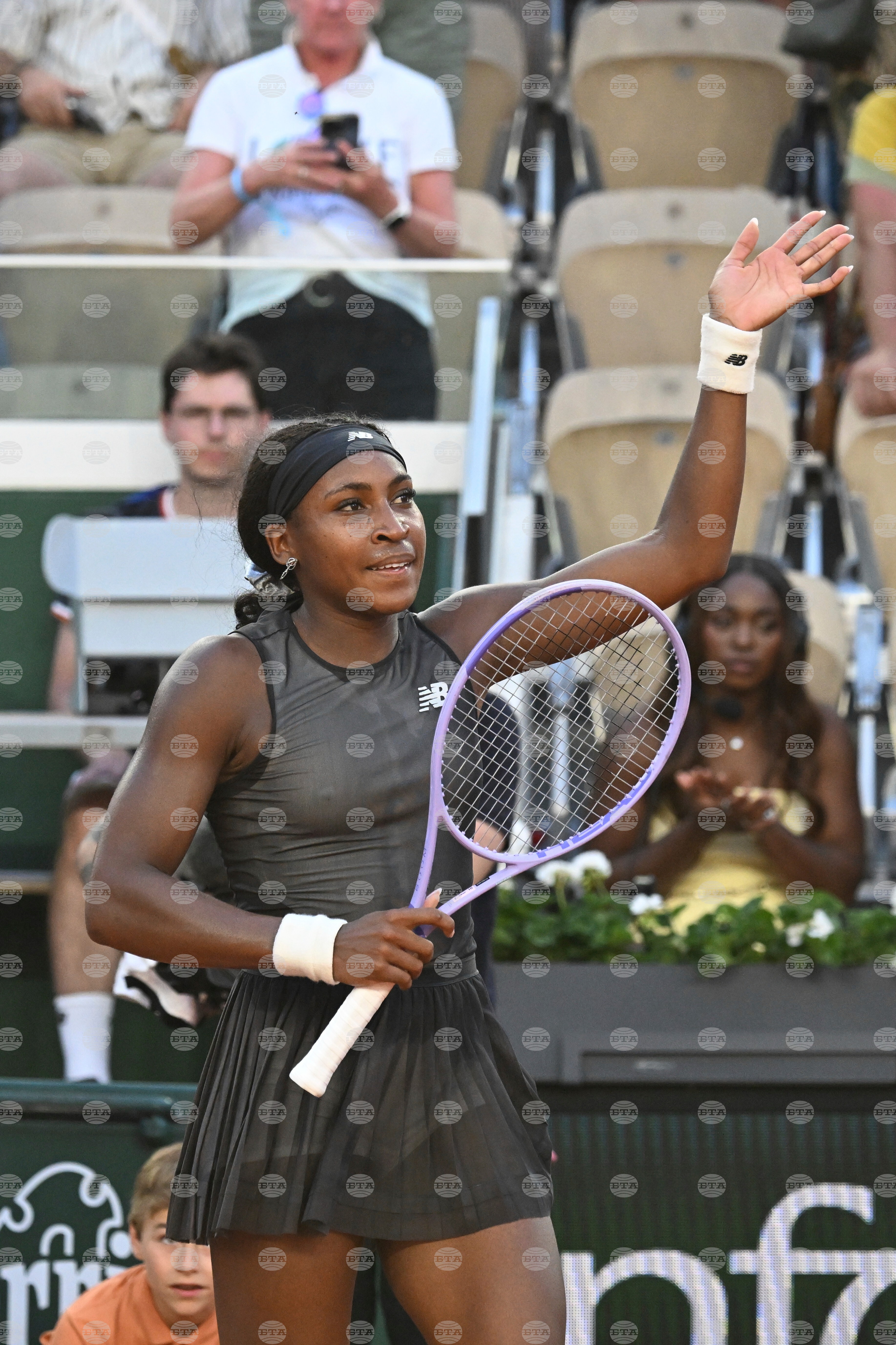 French Open Tennis