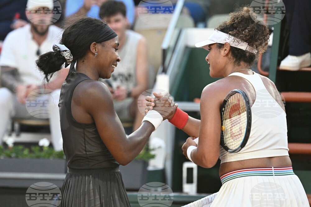 French Open Tennis