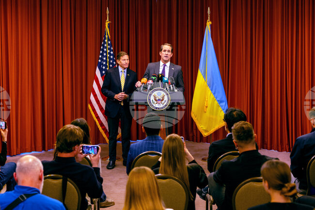 Russia Ukraine War US