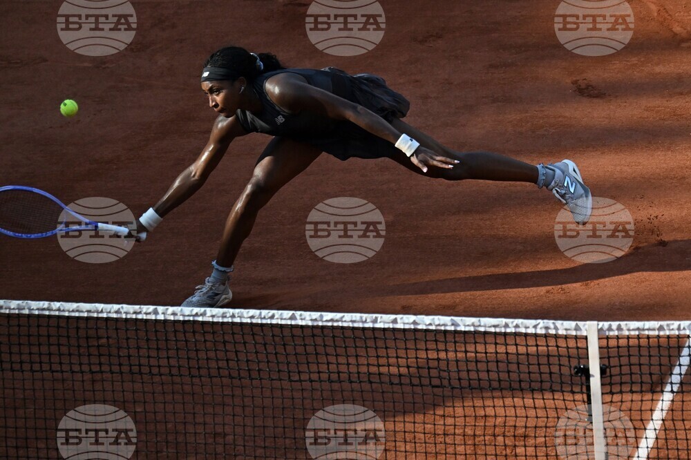 French Open Tennis
