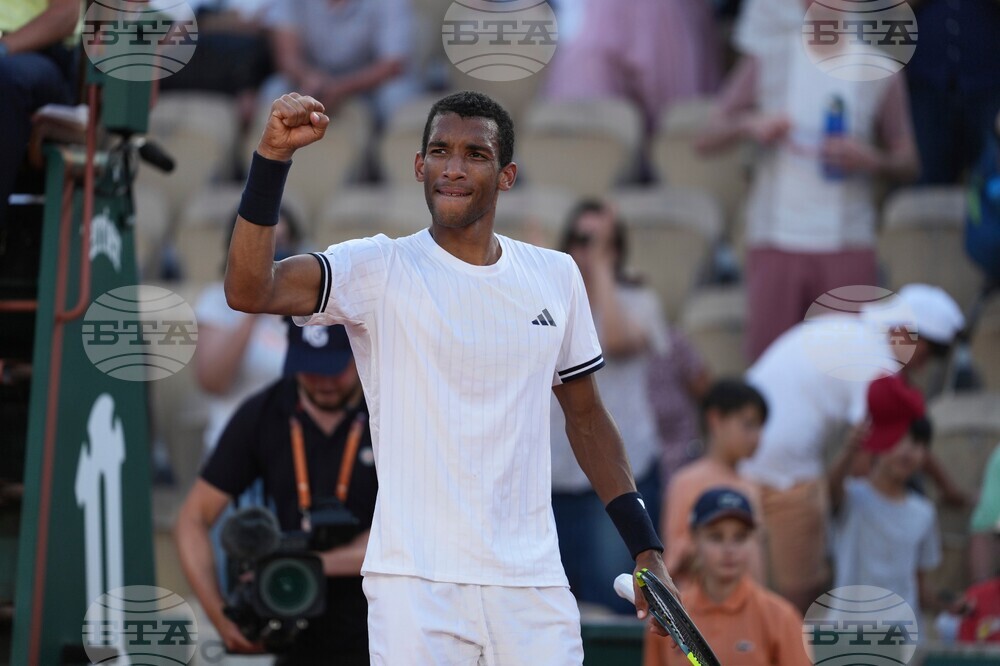 French Open Tennis