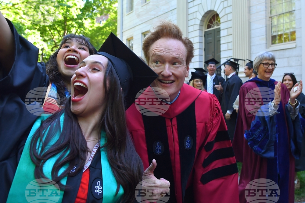 Harvard Graduation