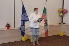 Северна Македония - училище „Здравей“ - завършване на академичната година